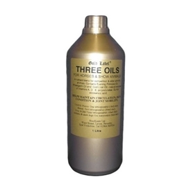 Gold Label 3 Oils 1 Litre